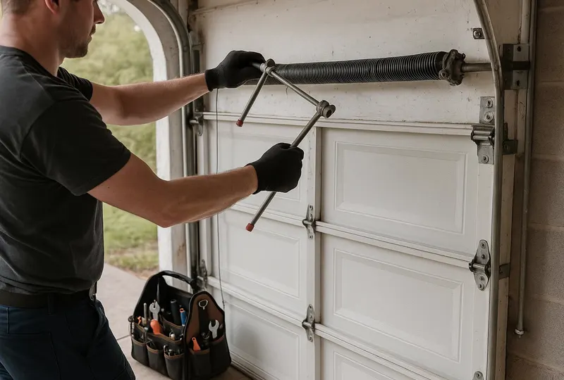 About Brentwood Garage Door Service